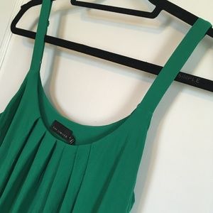 The Limited Tank Top, Green, Medium